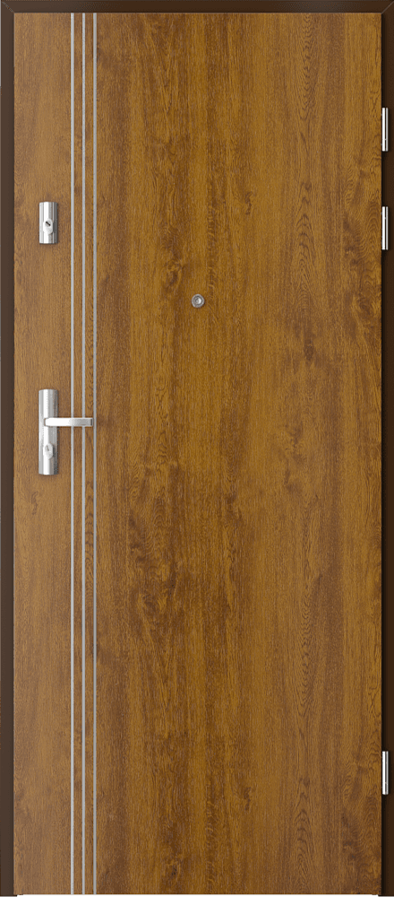 Drzwi Porta Granit INTARSJE model 3