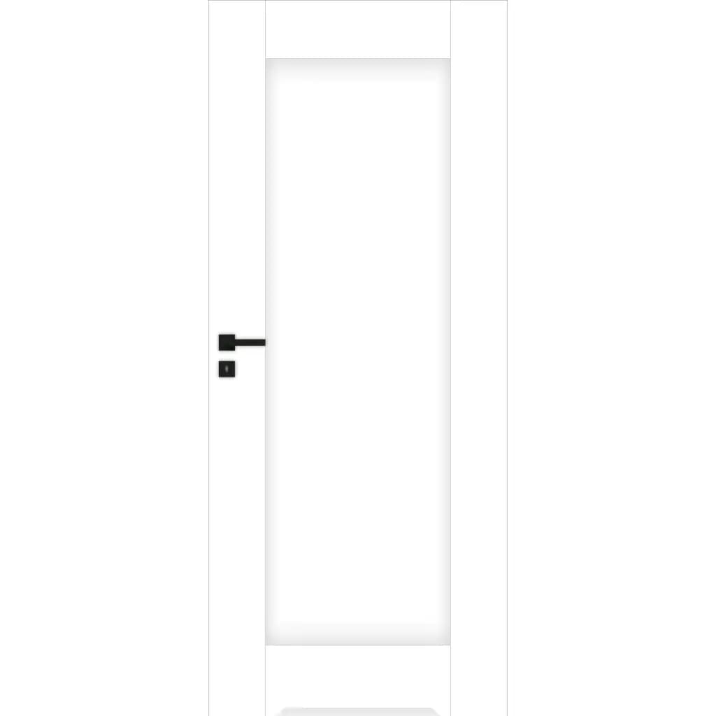 Drzwi Estra 5 przylgowe WC prawe 80cm