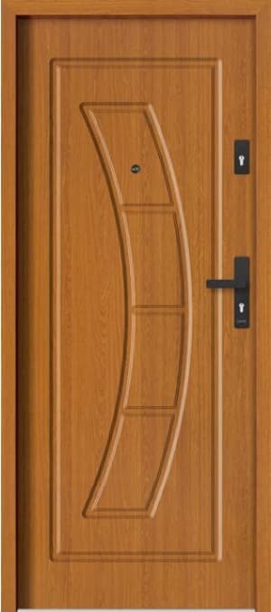 Drzwi klatkowe Barański Smart CLASSIC S 208