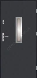 Drzwi techniczne