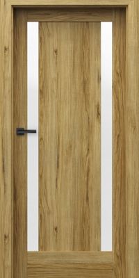 DRZWI PORTA VERTE HOME M2 PRZEZROCZYSTA SZYBA