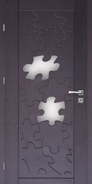 Drzwi Voster PUZZLE 20