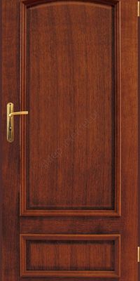 Drzwi POL-SKONE INTERSOLID Limba wzór 06