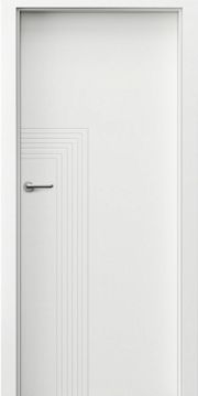 DRZWI PORTA ART DECO 1