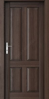 Drzwi wewnętrzne Porta HARMONY model A.0