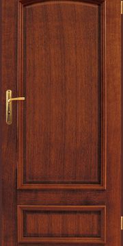 Drzwi POL-SKONE INTERSOLID soft Limba wzór 06