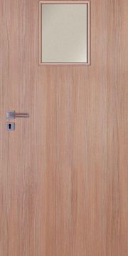 Drzwi wewnętrzne POL SKONE INTER-AMBER model A01