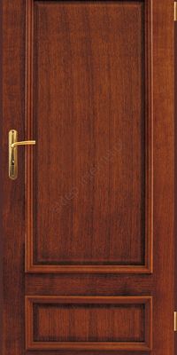 Drzwi POL-SKONE INTERSOLID soft Limba wzór 05