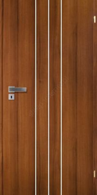 Drzwi wewnętrzne POLSKONE ETIUDA LUX model B2