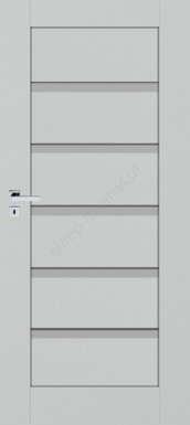 Drzwi Pol-Skone Arco Uni W03S