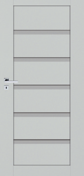 Drzwi Pol-Skone Arco Uni W03S