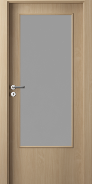 Drzwi Porta DECOR model D