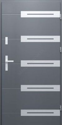 DRZWI WIKĘD DO MIESZKAŃ WZÓR 39 PROTECT RW + IE30 INOX