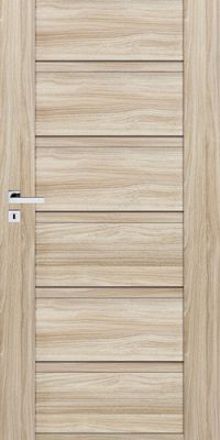 Drzwi wewnętrzne POLSKONE ARCO model W3P