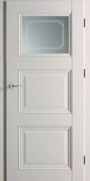 PORTA VILLADORA RETRO Delarte 1