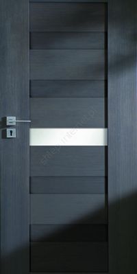 Drzwi wewnętrzne POLSKONE SEMPRE LUX model W02A