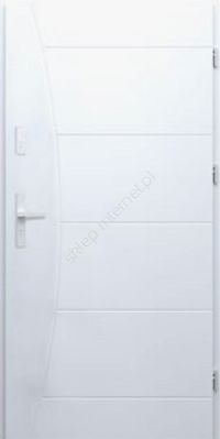 DRZWI WIKĘD DO MIESZKAŃ WZÓR 26F PROTECT RW + RC3 + IE30
