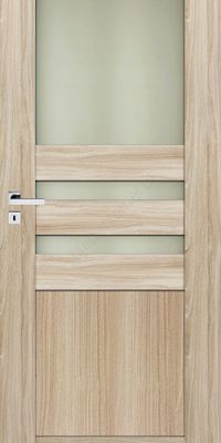 Drzwi wewnętrzne POLSKONE ARCO model W5
