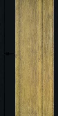 DRZWI INTENSO VALENCIA W-1 BLACK
