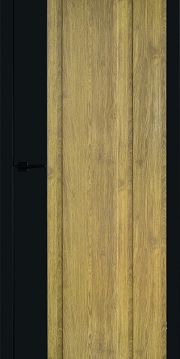 DRZWI INTENSO VALENCIA W-1 BLACK
