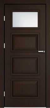 DRZWI WEWNĘTRZNE INTERDOOR MANHATTAN WENGE AFRICA