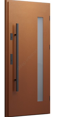 DRZWI ZEWNĘTRZNE WIKĘD Soft Line S3