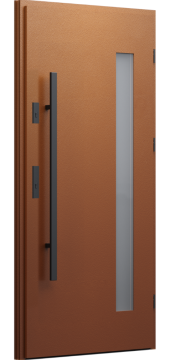 DRZWI ZEWNĘTRZNE WIKĘD Soft Line S3