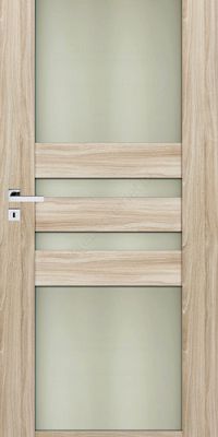 Drzwi wewnętrzne POLSKONE ARCO model W5S