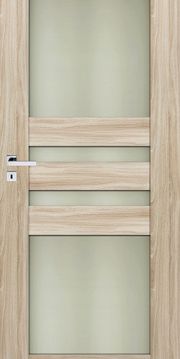 Drzwi wewnętrzne POLSKONE ARCO model W5S