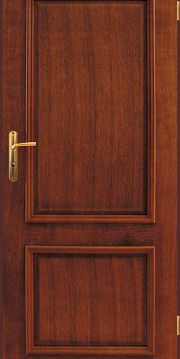 Drzwi POL-SKONE INTERSOLID soft Limba wzór 02