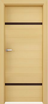 DRZWI WEWNĘTRZNE INTERDOOR VOLANO WENGE AFRICA