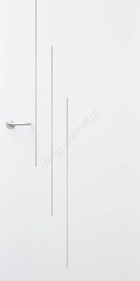 Drzwi wewnętrzne POL SKONE TIARA model W4