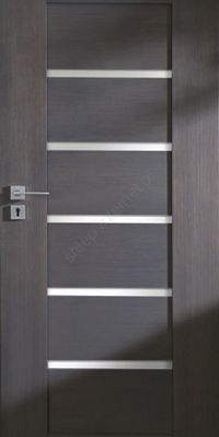 Drzwi wewnętrzne POLSKONE SEMPRE LUX model W03