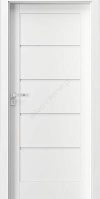 Drzwi Verte model G0