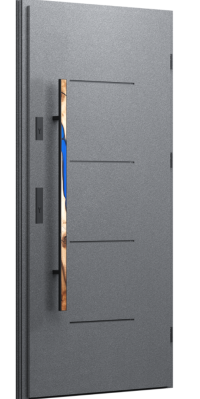 DRZWI ZEWNĘTRZNE WIKĘD Soft Line S7