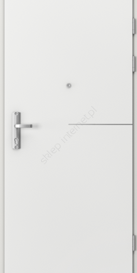 Drzwi Porta EXTREME klasa RC3 - model intarsje 8