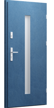 DRZWI ZEWNĘTRZNE WIKĘD Soft Line S2