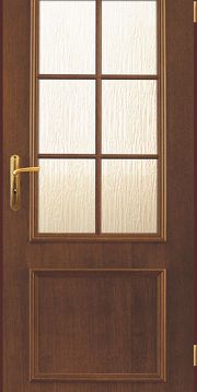 Drzwi POL-SKONE GRAND Lux Retro wzór 02S6