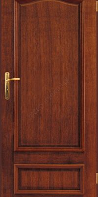 Drzwi POL-SKONE INTERSOLID soft Limba wzór 04