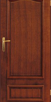 Drzwi POL-SKONE INTERSOLID soft Limba wzór 04