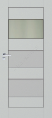 Drzwi Pol-Skone Arco Uni W07S1