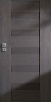 Drzwi wewnętrzne POL SKONE SEMPRE LUX model W02P