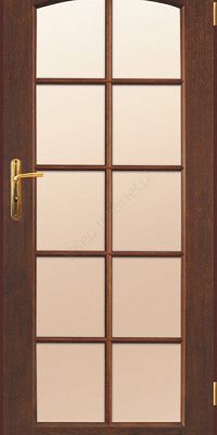Drzwi wewnętrzne POLSKONE INTERSOLID II model 09 S10