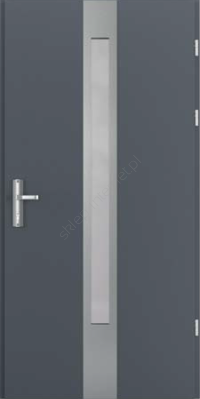 Drzwi Porta - MODEL C1 | STALOWE