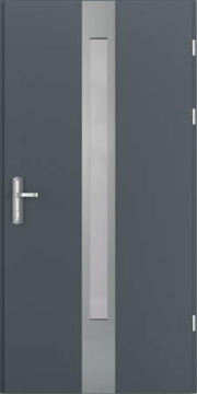 Drzwi Porta - MODEL C1 | STALOWE