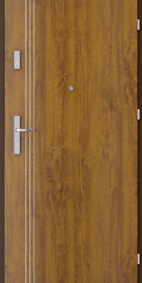 Drzwi Porta OPAL Plus INTARSJE 3