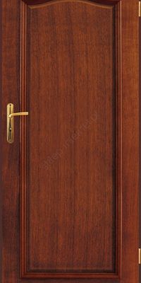 Drzwi POL-SKONE INTERSOLID soft Limba wzór 07