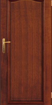 Drzwi POL-SKONE INTERSOLID soft Limba wzór 07