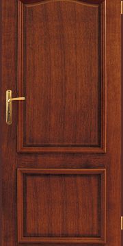 Drzwi POL-SKONE INTERSOLID soft Limba wzór 01