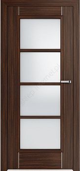 DRZWI WEWNĘTRZNE INTERDOOR TORINO WENGE ZONETO